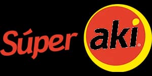 Súper Akí Logo
