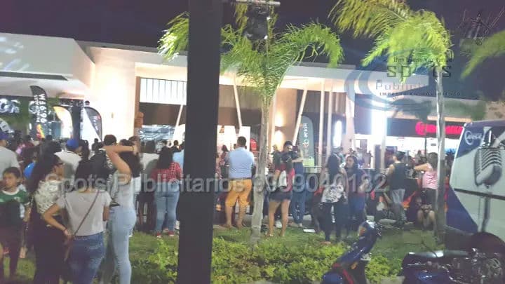 ACTIVACIÓN NOCTURNA BTL