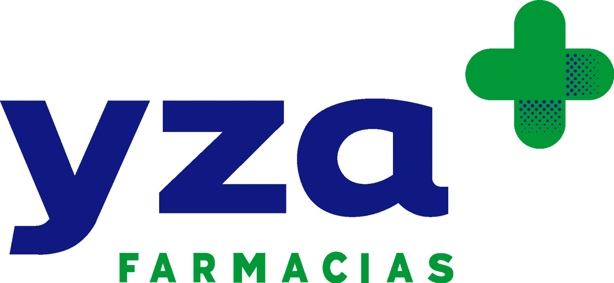 Farmacias YZA Logo