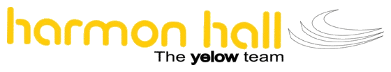 Harmon Hall Logo