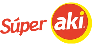 Súper Akí Logo