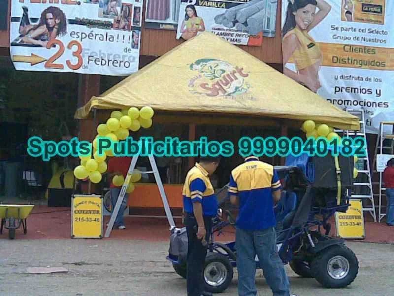 Promoción frente a un comercio