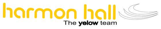 Harmon Hall Logo