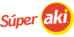 Súper Akí Logo